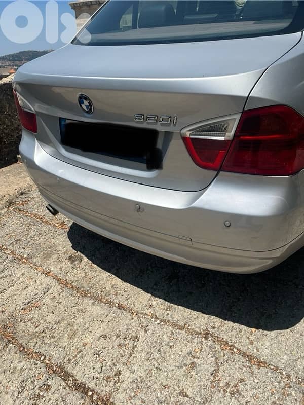 BMW 3-Series 2006 0