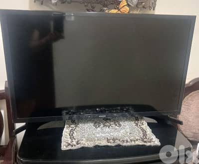 tv samsung 32 insh not smart