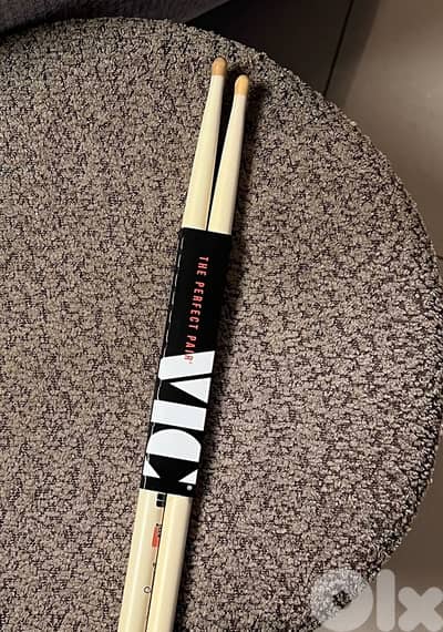 vik firth buddy rich drumsticks