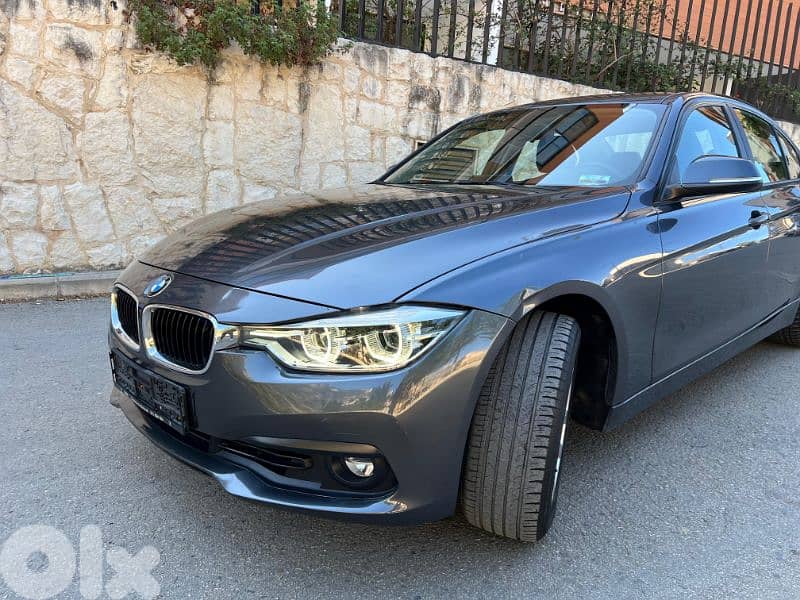 BMW 3-Series 2018 0