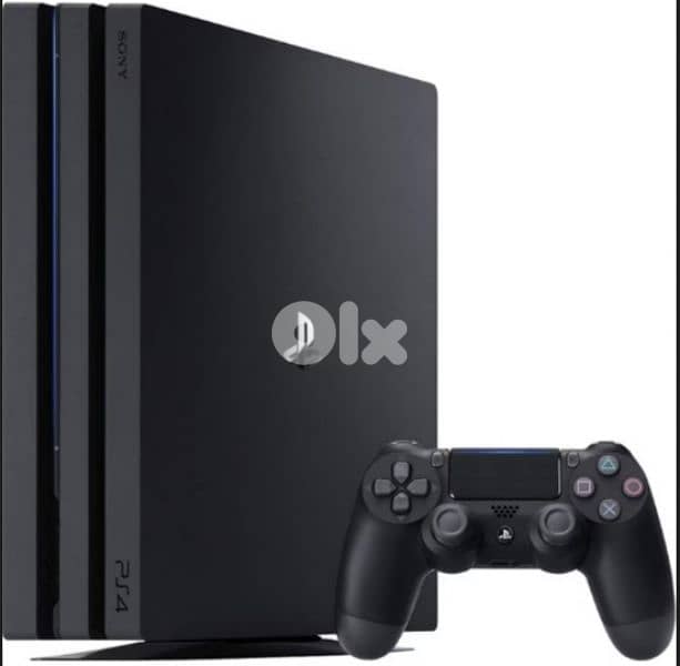 ps4 pro and stand 1