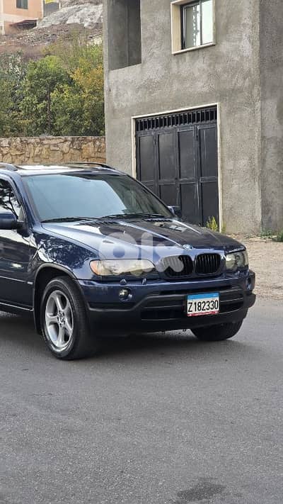 BMW 3-Series 2003