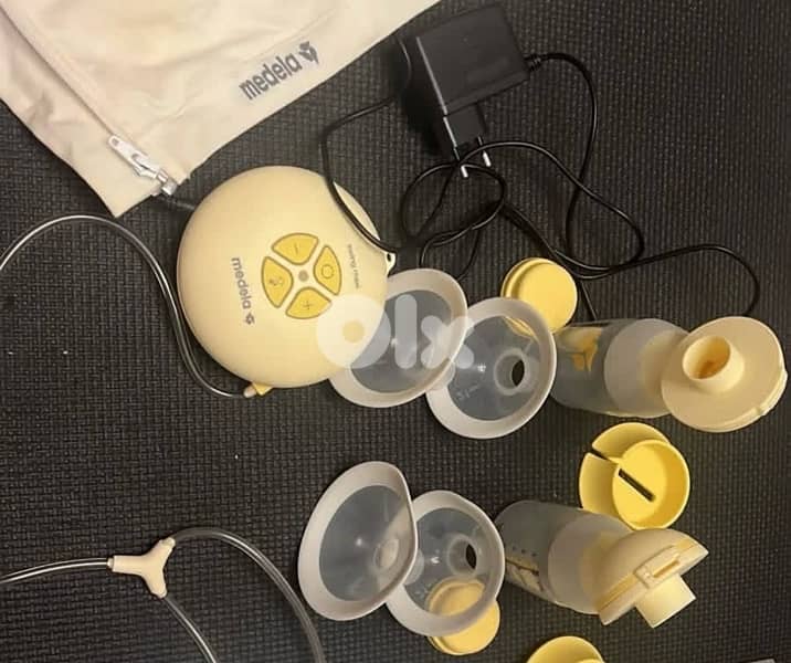 medela electric pump 1
