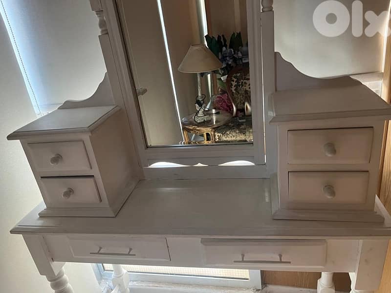 White Dresser 1