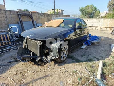 بي ام دبليو الفئة 6 2006