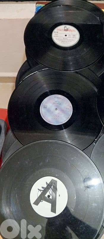 Lp discs for sale