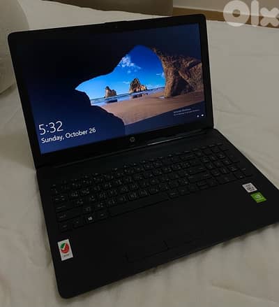 HP laptop for sale!