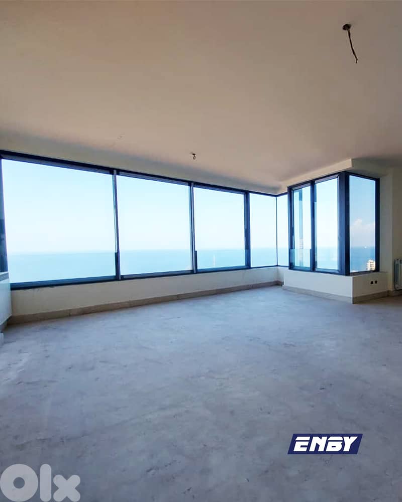 Apartment for Rent Bliss | Open Sea View | 2 min walk to AUB 0