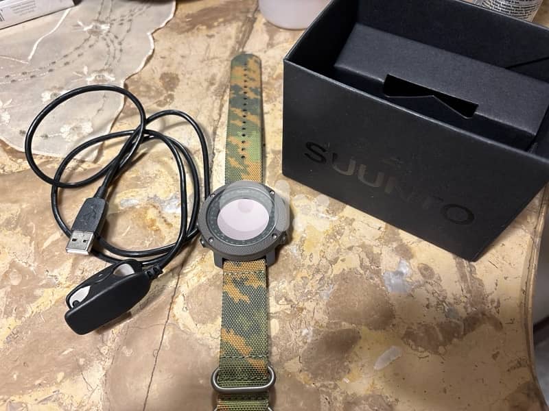 sunnto traverse alpha 0