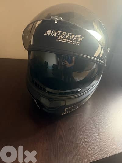 Nolan Helmet
