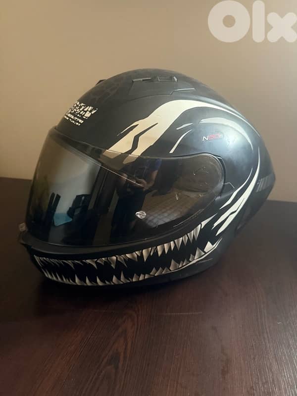 Nolan Helmet 1