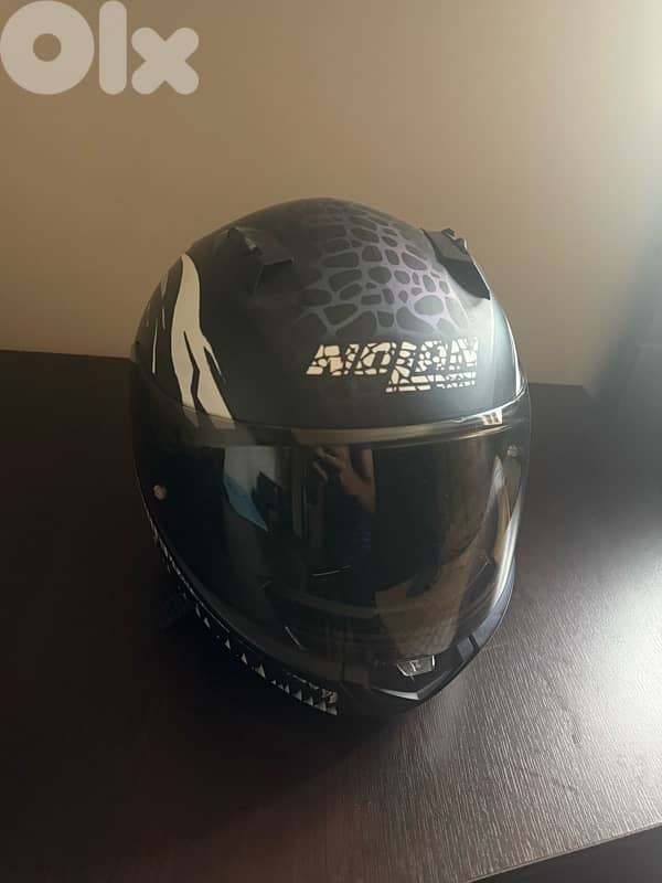 Nolan Helmet 2