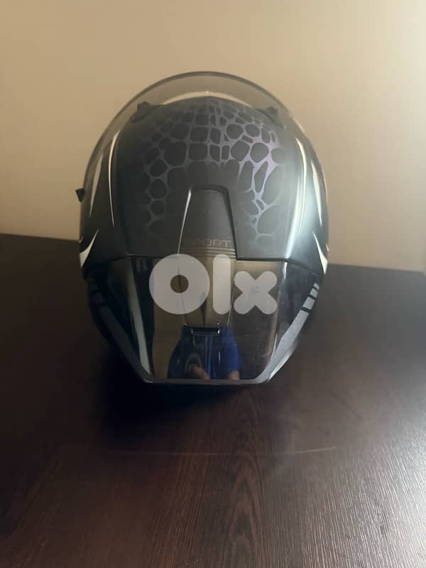 Nolan Helmet 3