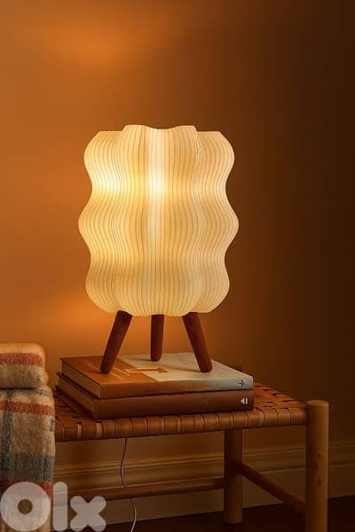 Arqom Wavy Lamp