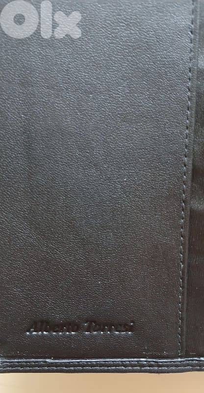 Very Soft Real Leather Woman Wallet - Made in Italy 9