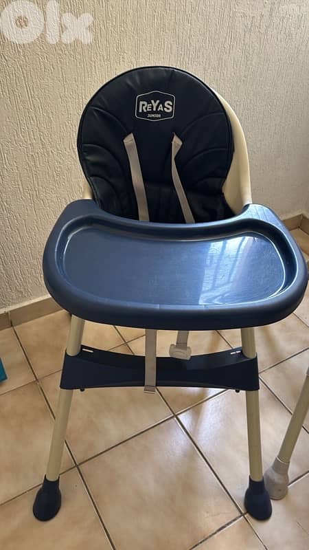 high chair كرسي اطفال 0