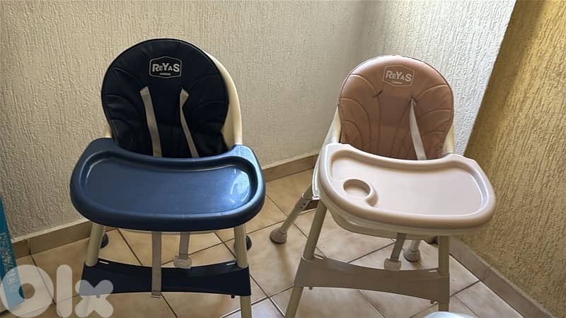 high chair كرسي اطفال 1