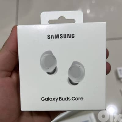 Samsung Galaxy Buds Core White