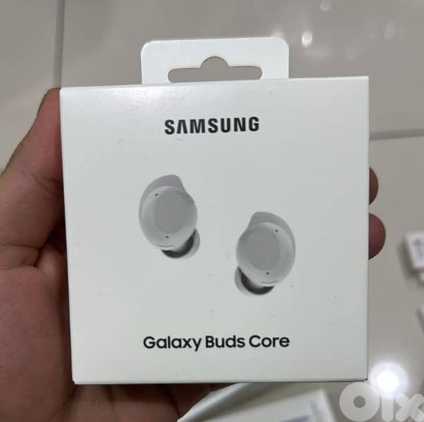 Samsung Galaxy Buds Core White 0