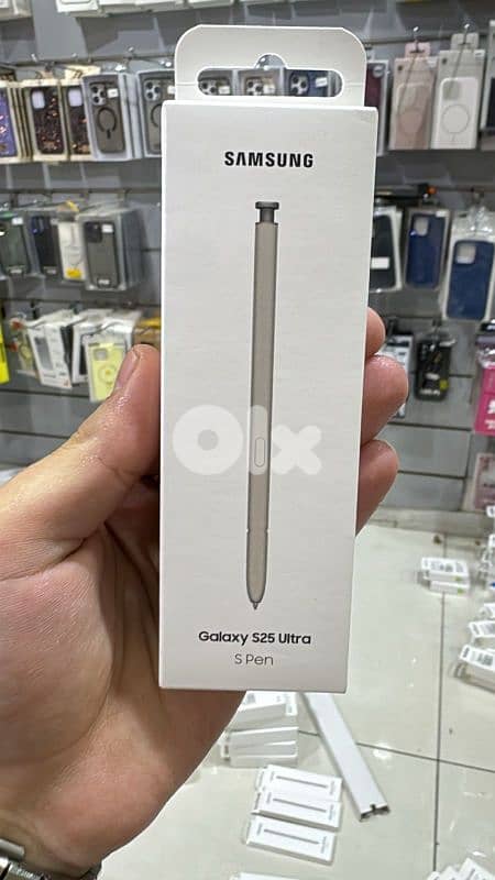 Samsung galaxy s pen s25 ultra Light Gray 0