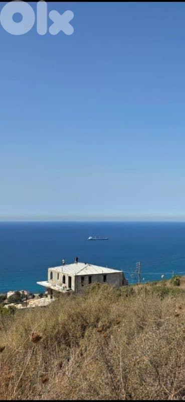 land for sale in kfar Abida أرض للبيع في كفرعبيدا 1