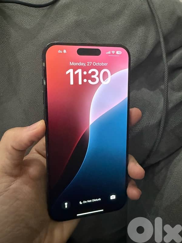 iphone 15 pro max - 256gb 0