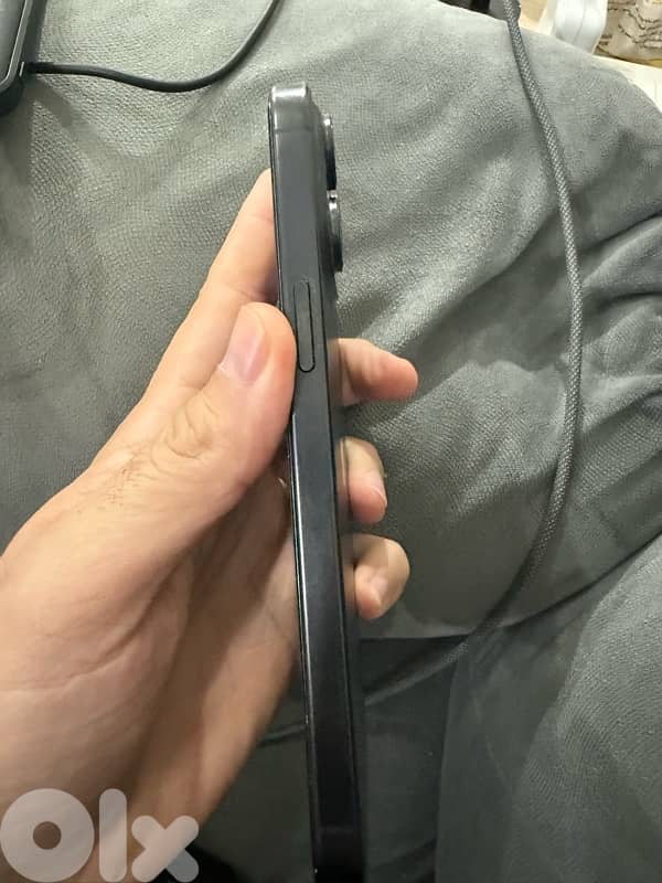 iphone 15 pro max - 256gb 1