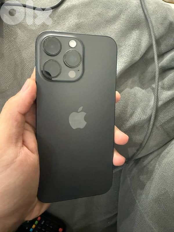 iphone 15 pro max - 256gb 2