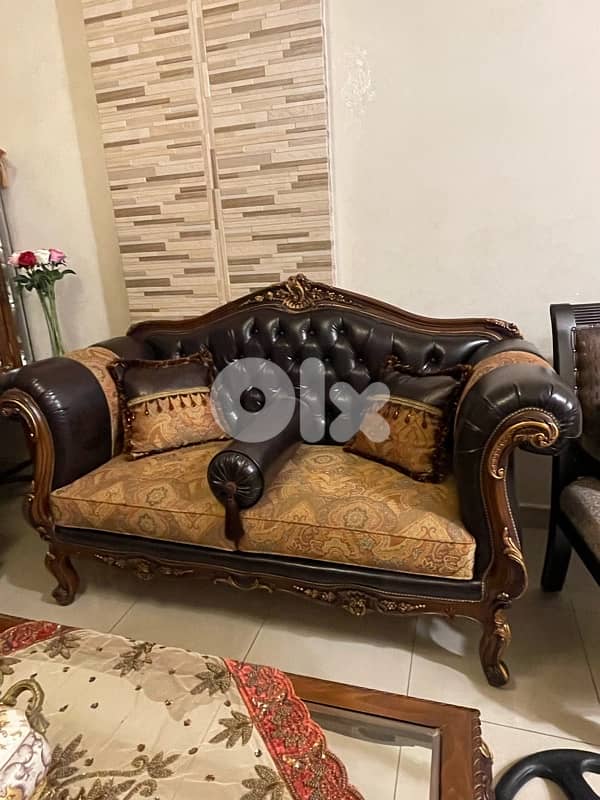 صالون كلاسيكي 0