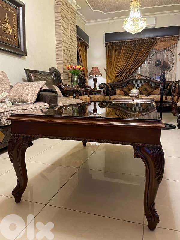 صالون كلاسيكي 1