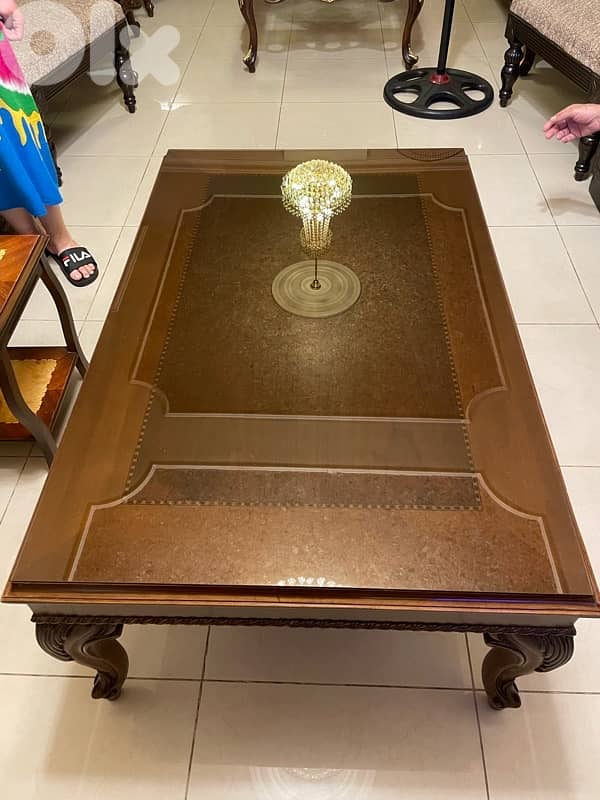 صالون كلاسيكي 2