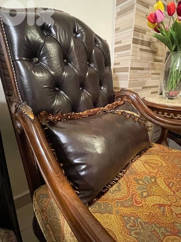 صالون كلاسيكي 3