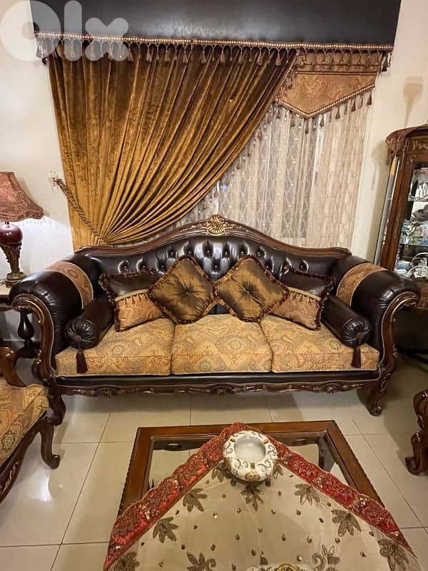 صالون كلاسيكي 5