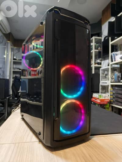 Gaming Computer - Plug And Play