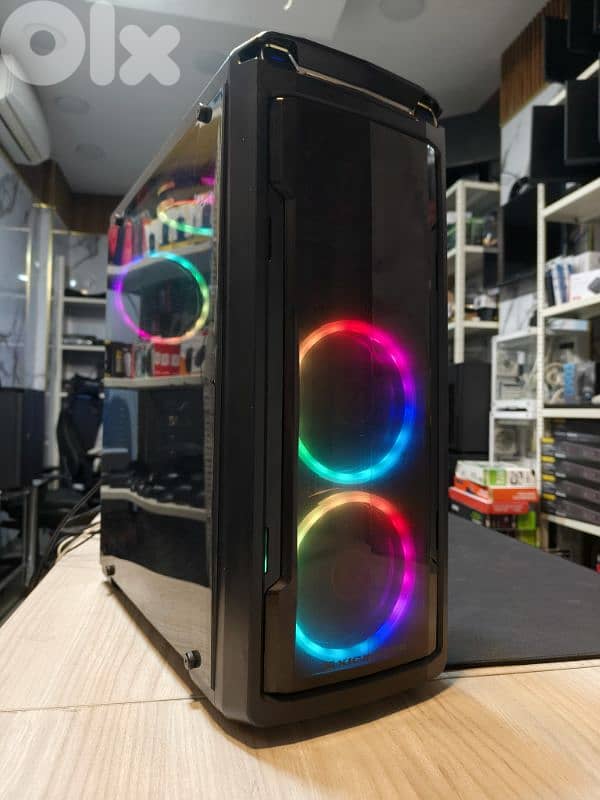 Gaming Computer - Plug And Play 0