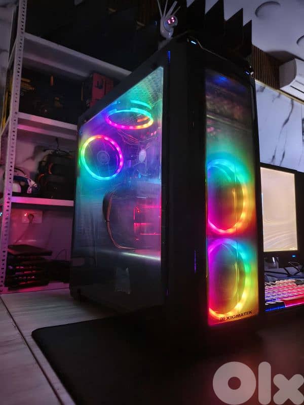 Gaming Computer - Plug And Play 1