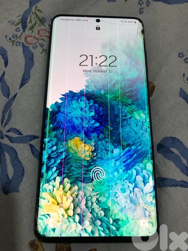 samsung s20 plus 5G 1