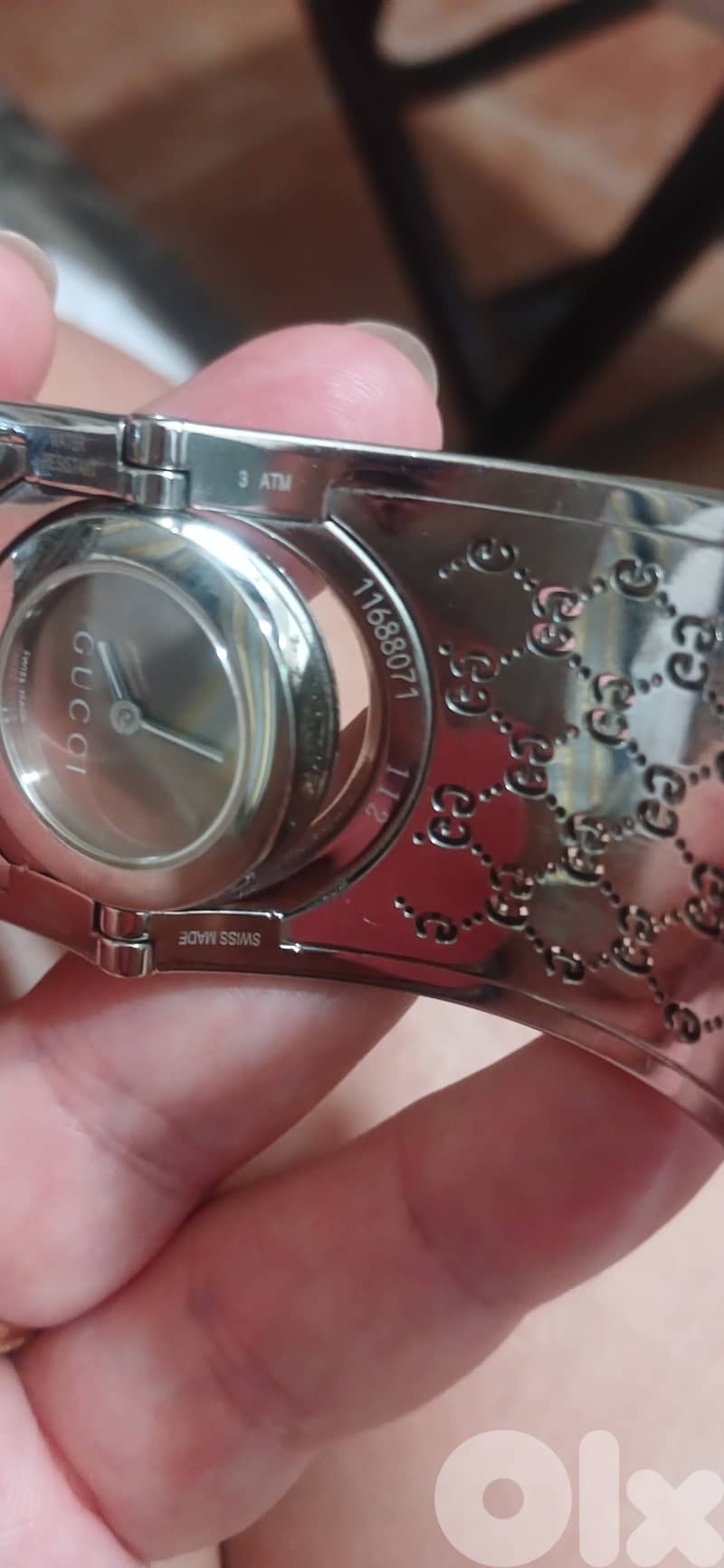 Gucci twirl watch 112 3