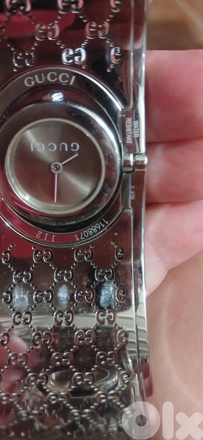 Gucci twirl watch 112 4