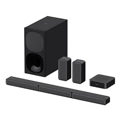 Sony sound system