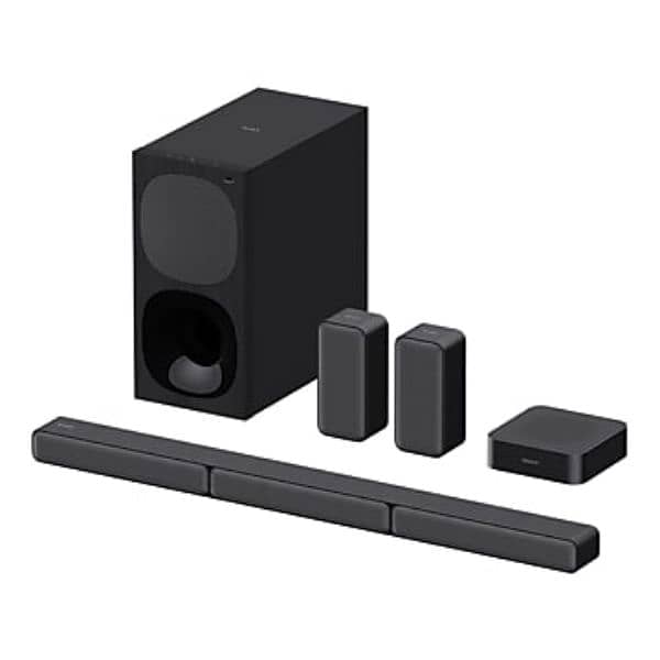 Sony sound system 0
