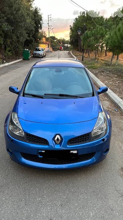 Renault Clio 2008