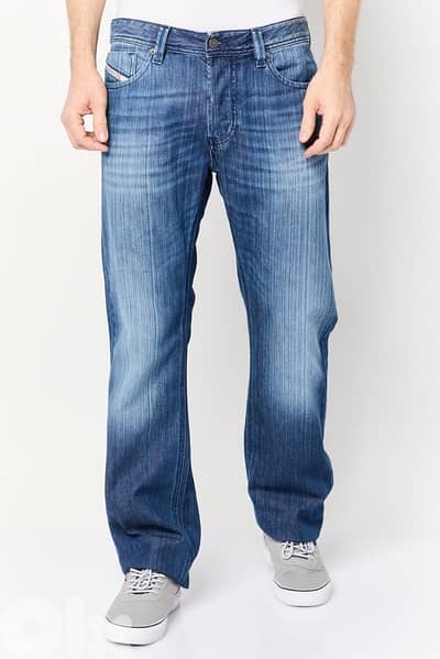 Diesel Jeans Markee Straight REH17 – New with tag, Size [31 L 32]