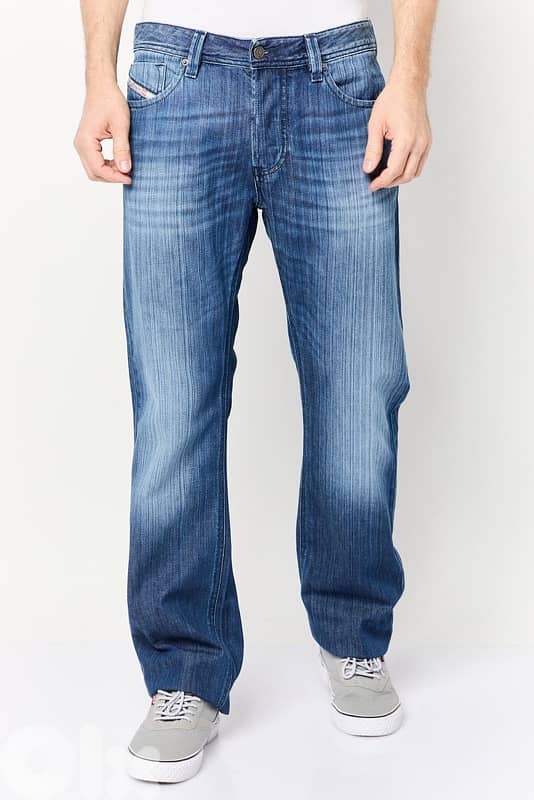 Diesel Jeans Markee Straight REH17 – New with tag, Size [31 L 32] 0