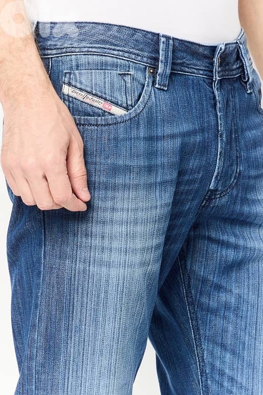Diesel Jeans Markee Straight REH17 – New with tag, Size [31 L 32] 2