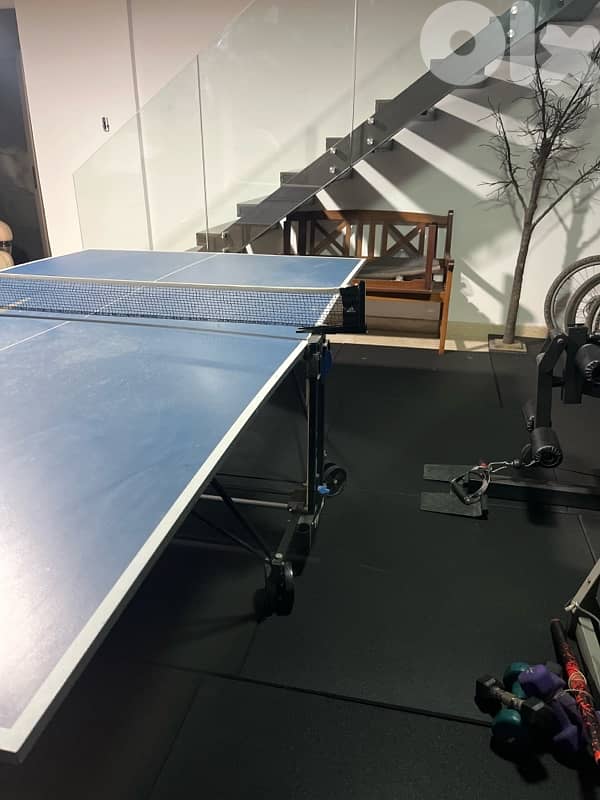 ping pong / babyfoot/ billiard / chair massage 1