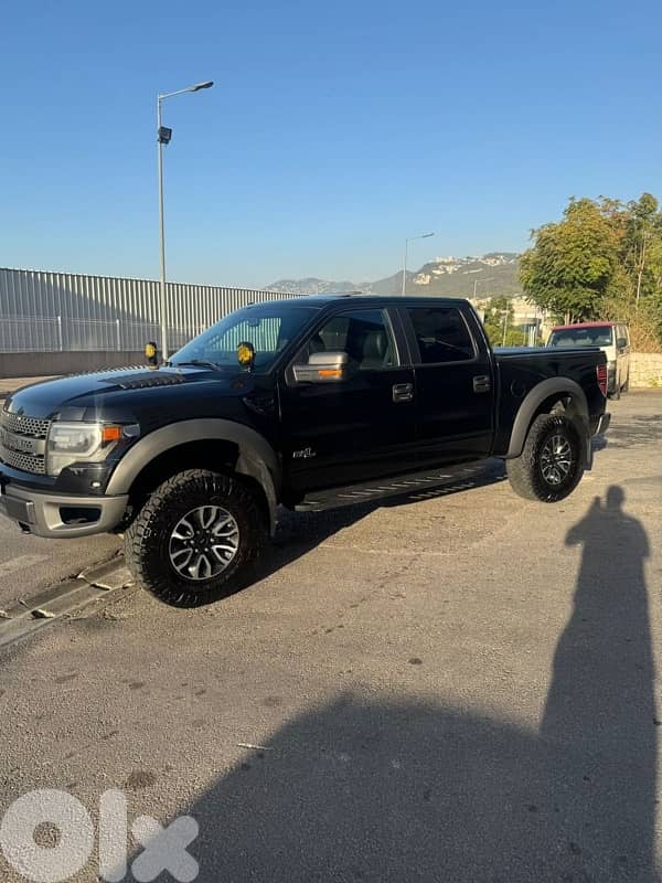 Ford F150/Raptor 2014 0