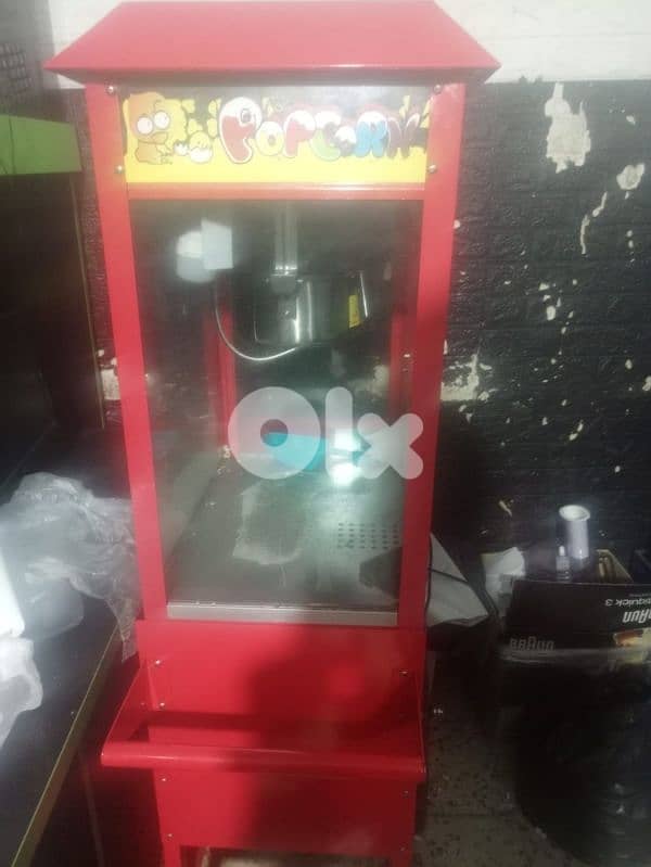 popcorn machine 2