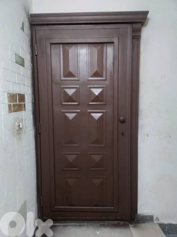 تجهيز كافة انواع ابواب الحديد و الدفاعات والخيم Majority of metal work 5