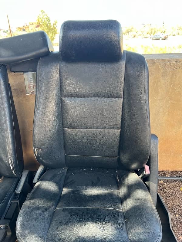 faresh bmw 525 jeled aswad 4